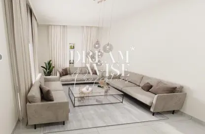 فيلا - 5 غرف نوم - 6 حمامات للبيع في في الريمان 2 - الشامخة - أبوظبي