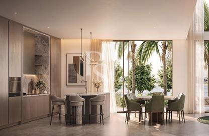 Villa - 4 Bedrooms - 5 Bathrooms for sale in Yas Riva - Yas Island - Abu Dhabi