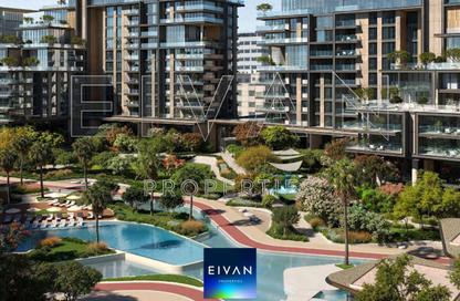 Apartment - 4 Bedrooms - 5 Bathrooms for sale in City Walk Crestlane 4 Building A - City Walk Crestlane 4 - City Walk Crestlane - City Walk - Dubai