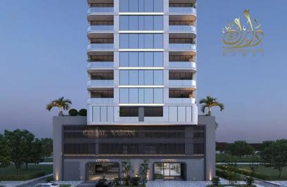 Apartment - 1 Bedroom - 2 Bathrooms for sale in Coral by Vision - Jumeirah Garden City - Al Satwa - Dubai