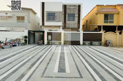 فيلا - 6 غرف نوم - 8 حمامات للبيع في 1 المويهات - المويهات - عجمان