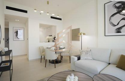 Apartment - 1 Bedroom - 2 Bathrooms for sale in Binghatti Crest - District 13 - Jumeirah Village Circle - Dubai