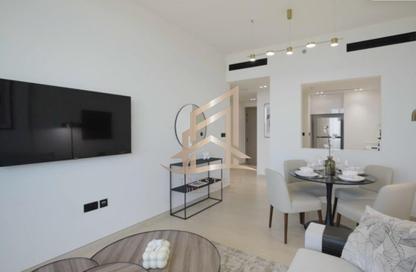 Apartment - 1 Bedroom - 2 Bathrooms for sale in Binghatti Crest - District 13 - Jumeirah Village Circle - Dubai Apartment - 1 Bedroom - 2 Bathrooms for sale in Binghatti Crest - District 13 - Jumeirah Village Circle - Dubai