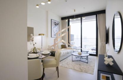 Apartment - 1 Bedroom - 2 Bathrooms for sale in Binghatti Crest - District 13 - Jumeirah Village Circle - Dubai