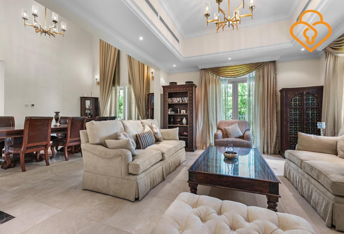 Jumeirah Island Garden home with pool photo 10