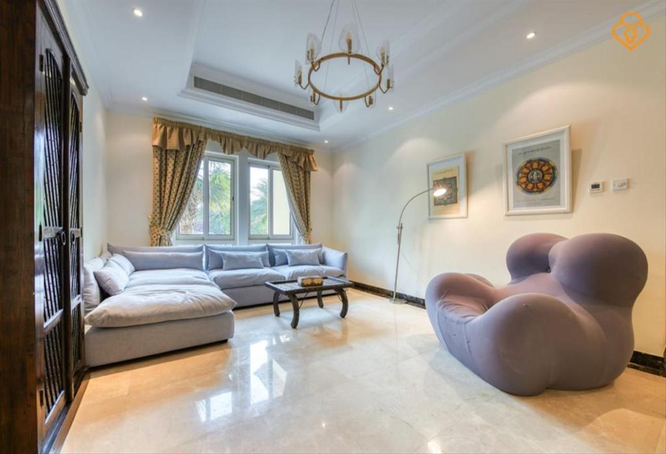 Jumeirah Island Garden home with pool photo 13