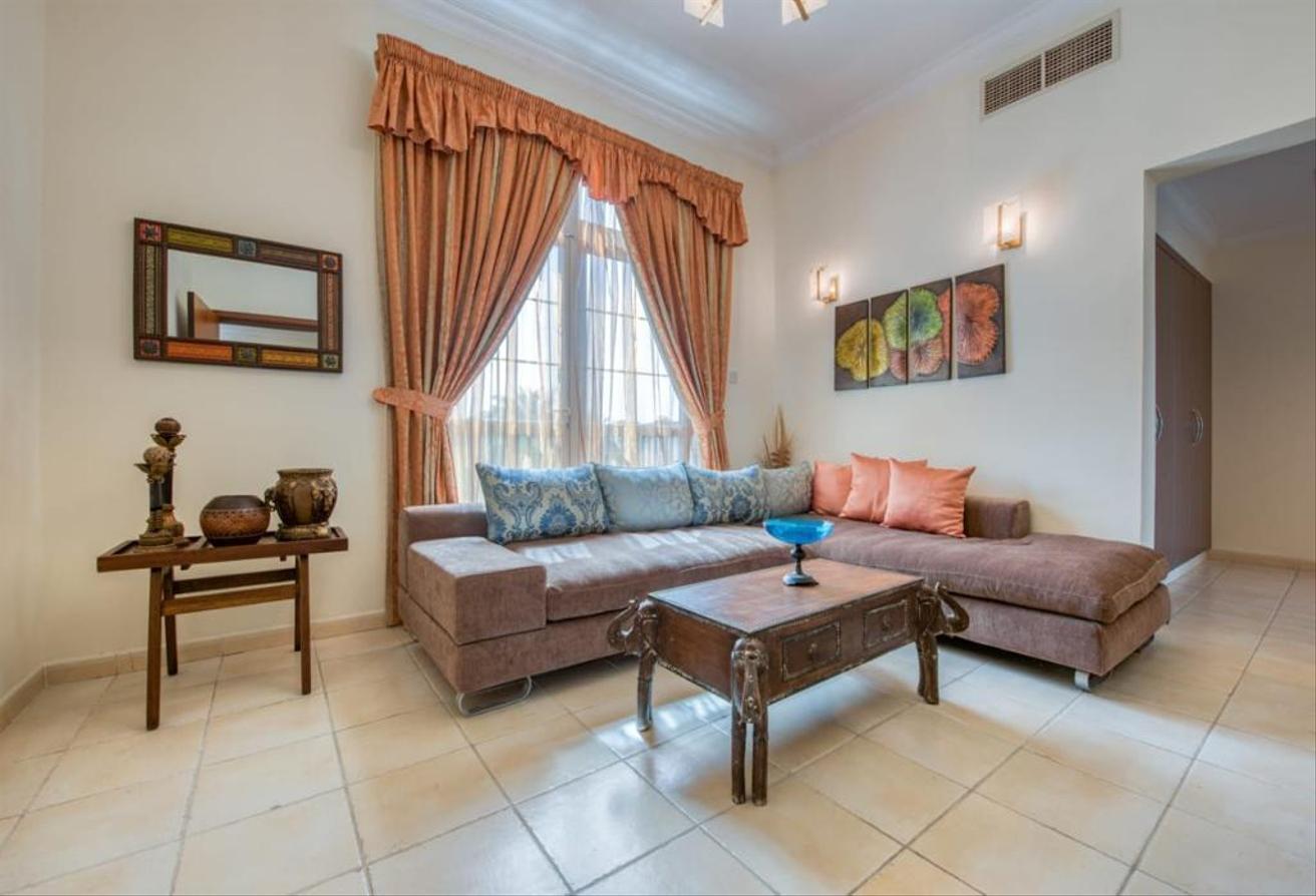 Jumeirah Island Garden home with pool photo 17
