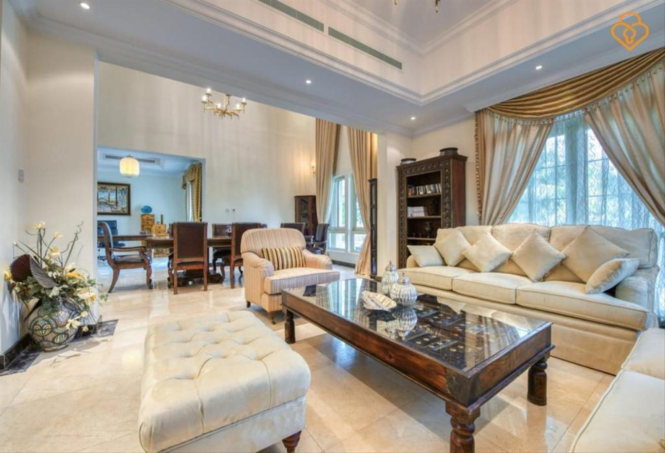 Jumeirah Island Garden home with pool photo 11