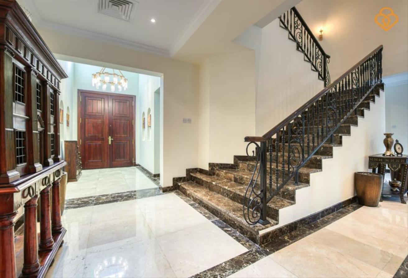 Jumeirah Island Garden home with pool photo 19