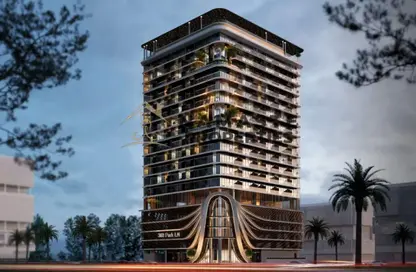 Apartment - Studio - 1 Bathroom for sale in 368 Park Lane - District 10 - Jumeirah Village Circle - Dubai