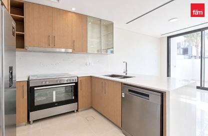 Townhouse - 3 - 4 for sale in Lillia - The Valley - Dubai