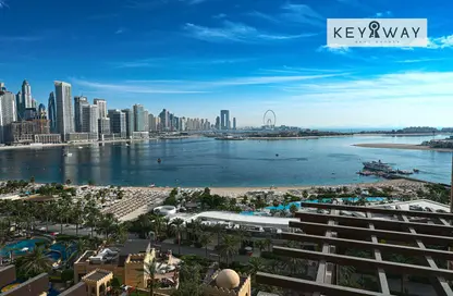 Penthouse - 4 Bedrooms - 6 Bathrooms for rent in The Fairmont Palm Residence North - The Fairmont Palm Residences - Palm Jumeirah - Dubai Penthouse - 4 Bedrooms - 6 Bathrooms for rent in The Fairmont Palm Residence North - The Fairmont Palm Residences - Palm Jumeirah - Dubai