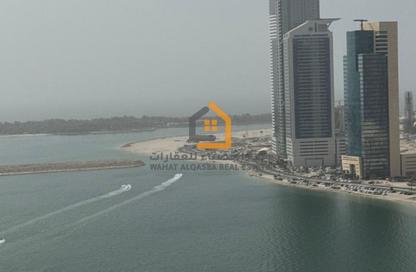 Apartment - 2 Bedrooms - 3 Bathrooms for rent in Al Mamzar - Al Mamzar - Sharjah - Sharjah Apartment - 2 Bedrooms - 3 Bathrooms for rent in Al Mamzar - Al Mamzar - Sharjah - Sharjah
