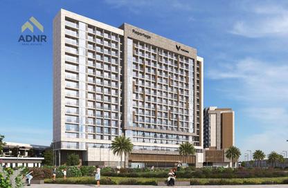 Apartment - 2 Bedrooms - 3 Bathrooms for sale in Verdana Residence 3 - Dubai Investment Park 1 (DIP 1) - Dubai Investment Park (DIP) - Dubai