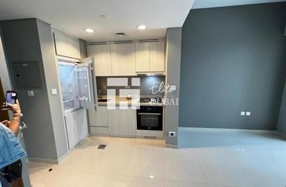 Apartment - 1 Bedroom - 1 Bathroom for rent in Zada Tower - Business Bay - Dubai