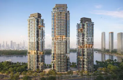 Apartment - 4 Bedrooms - 6 Bathrooms for sale in The Edit at D3 Tower B - The Edit at D3 - Dubai Design District - Dubai