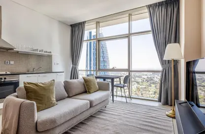 شقة - 1 حمام للايجار في ليبرتي هاوس - مركز دبي المالي العالمي - دبي شقة - 1 حمام للايجار في ليبرتي هاوس - مركز دبي المالي العالمي - دبي