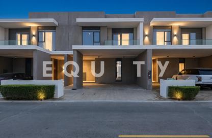 Townhouse - 3 - 3 for rent in Ruba - Arabian Ranches 3 - Dubai