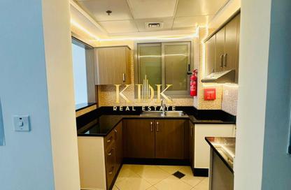 Apartment - 1 Bedroom - 2 Bathrooms for rent in Ikarus Tower - Dubai Production City (IMPZ) - Dubai