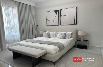 Apartment - 1 Bedroom - 2 Bathrooms for sale in OST Tower 11 - Majan - Dubai
