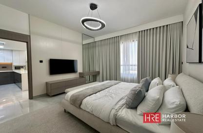 Apartment - 1 Bedroom - 2 Bathrooms for sale in OST Tower 11 - Majan - Dubai