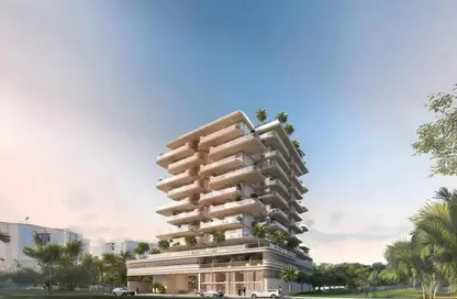 Apartment - 2 Bedrooms - 4 Bathrooms for sale in Sunset Bay Grand By Imtiaz - Dubai Islands - Dubai Apartment - 2 Bedrooms - 4 Bathrooms for sale in Sunset Bay Grand By Imtiaz - Dubai Islands - Dubai