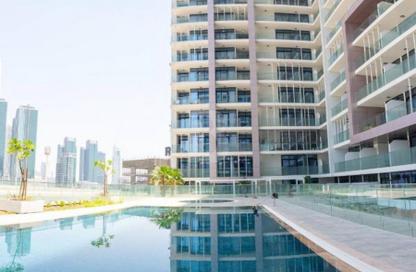 Apartment - 1 Bedroom - 1 Bathroom for rent in Al Maryah Vista - Al Maryah Island - Abu Dhabi