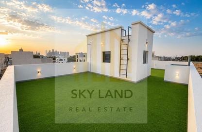 Townhouse - 5 - 7 for sale in Kabbali Hills - Al Helio 2 - Al Helio - Ajman