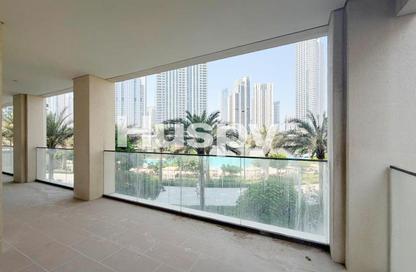 Apartment - 3 - 4 for sale in Rosewater at Creek Beach Building 1 - Rosewater at Creek Beach - Creek Beach - Dubai Creek Harbour (The Lagoons) - Dubai