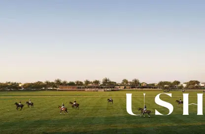 Villa - 5 Bedrooms - 6 Bathrooms for sale in Chevalia Estate - Grand Polo Club and Resort - Dubai Investment Park (DIP) - Dubai