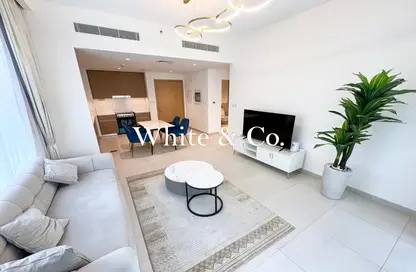 Apartment - 1 Bedroom - 1 Bathroom for rent in Bayshore at Creek Beach Building 2 - Bayshore at Creek Beach - Creek Beach - Dubai Creek Harbour (The Lagoons) - Dubai