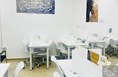 Office Space - Studio - 3 for rent in Fairmont Ajman - Al Nakhil 2 - Al Nakhil - Ajman