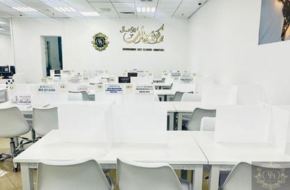 مكتب - استوديو - 3 حمامات للايجار في فايرمونت عجمان - النخيل 2 - النخيل - عجمان مكتب - استوديو - 3 حمامات للايجار في فايرمونت عجمان - النخيل 2 - النخيل - عجمان