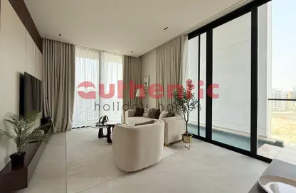 Apartment - 1 Bedroom - 2 Bathrooms for rent in Beverly Boulevard - Arjan - Dubai