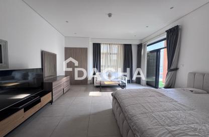 Apartment - Studio - 1 Bathroom for rent in Divine Residences - Arjan - Dubai