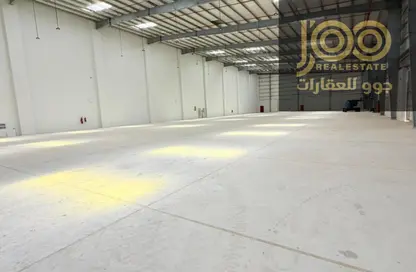 Warehouse - Studio - 1 Bathroom for rent in Umm Al Thuoob - Umm Al Quwain