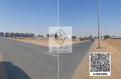 Land - Studio for sale in Al Helio 2 - Al Helio - Ajman