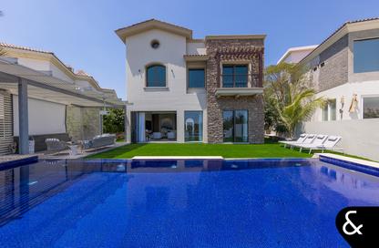 Villa - 6 - 6 for sale in Wildflower - Jumeirah Golf Estates - Dubai Villa - 6 - 6 for sale in Wildflower - Jumeirah Golf Estates - Dubai