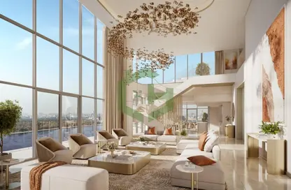 Apartment - 4 Bedrooms - 6 Bathrooms for sale in The Edit at D3 Tower A - The Edit at D3 - Dubai Design District - Dubai