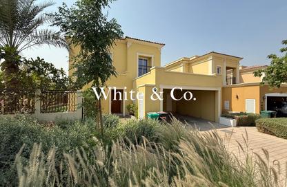 Villa - 4 Bedrooms - 5 Bathrooms for rent in La Quinta - Villanova - Dubai