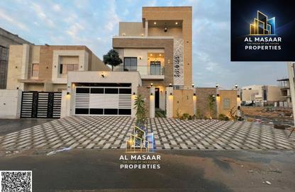 Villa - 5 Bedrooms - 7 Bathrooms for sale in Al Helio 2 - Al Helio - Ajman