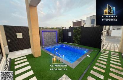 Villa - 5 Bedrooms - 7 Bathrooms for sale in Al Helio 2 - Al Helio - Ajman