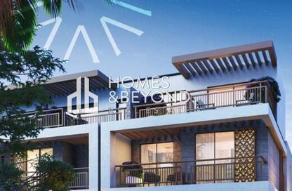 Villa - 4 Bedrooms - 4 Bathrooms for sale in Violet 1 - Violet - Damac Hills 2 - Dubai
