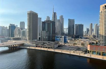 Apartment - 1 Bedroom - 2 Bathrooms for sale in Windsor Manor - Business Bay - Dubai Apartment - 1 Bedroom - 2 Bathrooms for sale in Windsor Manor - Business Bay - Dubai