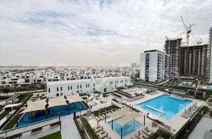 Apartment - 2 Bedrooms - 2 Bathrooms for rent in Lime Gardens - Dubai Hills Estate - Dubai