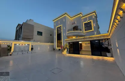 فيلا - 5 غرف نوم - 6 حمامات للبيع في 1 المويهات - المويهات - عجمان