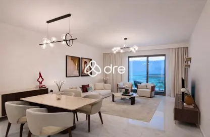 شقة - غرفة نوم - 2 حمامات للبيع في مساكن ستيلا - الفرجان - دبي