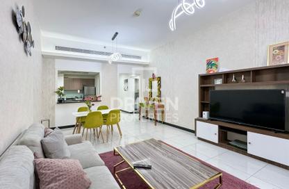 Apartment - 1 Bedroom - 2 Bathrooms for rent in Crystal Residence - District 11 - Jumeirah Village Circle - Dubai Apartment - 1 Bedroom - 2 Bathrooms for rent in Crystal Residence - District 11 - Jumeirah Village Circle - Dubai