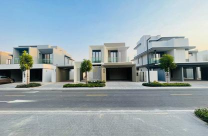 Villa - 4 Bedrooms - 5 Bathrooms for sale in Jebel Ali Village Villas - Jebel Ali Village - Jebel Ali - Dubai Villa - 4 Bedrooms - 5 Bathrooms for sale in Jebel Ali Village Villas - Jebel Ali Village - Jebel Ali - Dubai