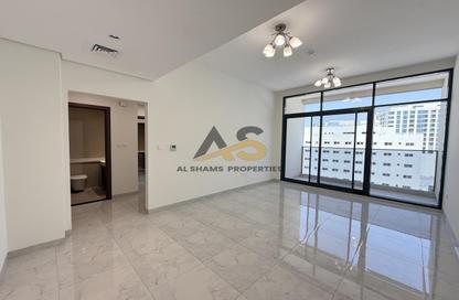 Apartment - 1 - 2 for rent in Mimoza Building - Arjan - Dubai